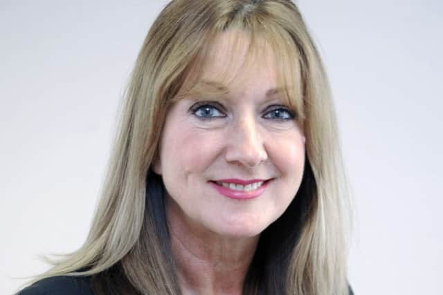 Karen Partington, chief executive at Lancashire Teaching Hospitals NHS Foundation Trust