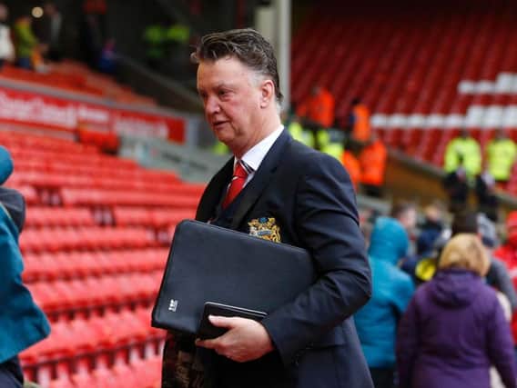 Louis Van Gaal