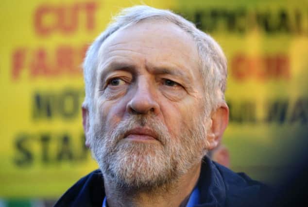 Amid the austerity measures, Jeremy Corbyn is the only credible opposition at the moment says a reader