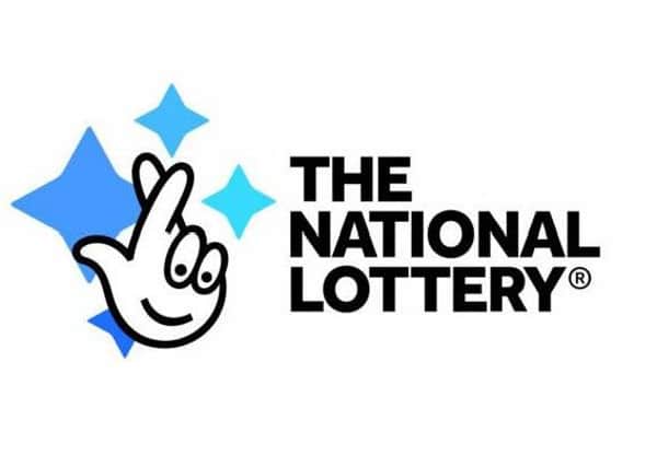 The National Lottery.