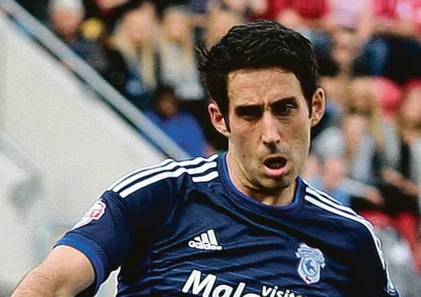 Midfielder Peter Whittingham has scored five goals
this season