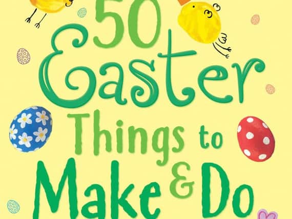 Easter bunnies, ghost dogs and a broken world with Usborne