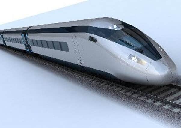 Speed: HS2 is on the way