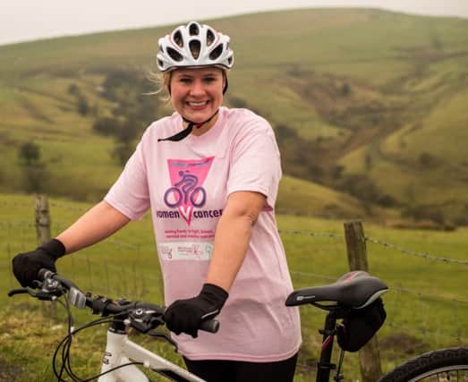 A charity fund-raiser is getting back in the saddle to cycle through two South East Asian countries in memory of her late mum.
Gina Dalton, 37, who grew up in Eccleston near Chorley, is taking on a 400km cycle challenge across Vietnam and Cambodia to raise money for three womens cancer charities.
Gina is cycling in honour of her beloved mum Kathleen Dalton, also from Eccleston, who died of breast cancer aged just 41, when Gina was only 10-years-old.