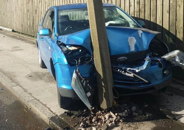 Smash on Caton Road