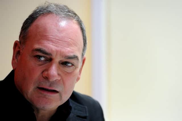 Tony Attard, the new chairman of Marketing Lancashire, Farington House, Leyland. Picture by Paul Heyes