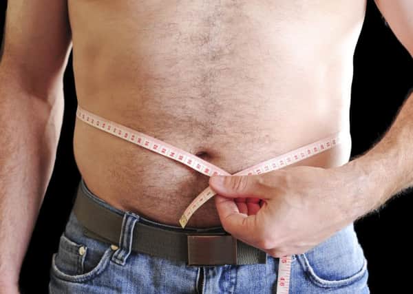 Timber: Cut down on calories to avoid getting a beer belly