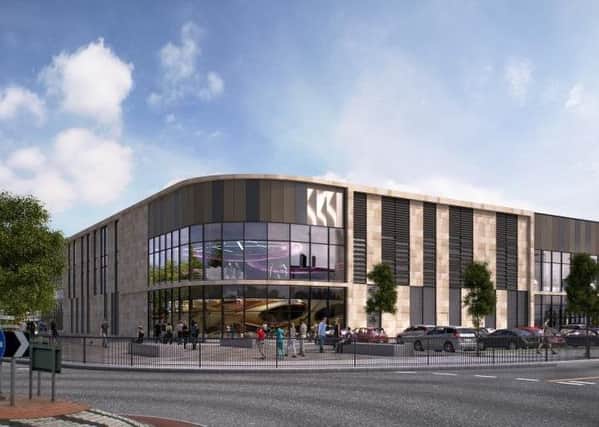 How Market Walk shopping centre could look