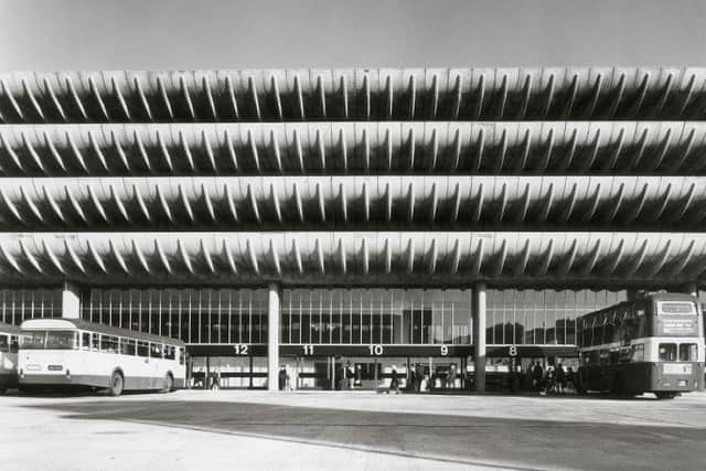 Architecture website Design Curial has created a list of the Top 10 best designed bus stations in the world.

10. Preston Bus Station BDP CREDIT Roger Park