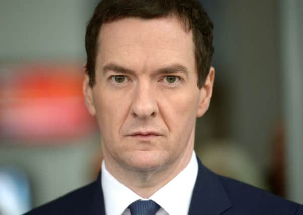 Chancellor George Osborne could detail some of the deepest cuts to public spending in recent memory