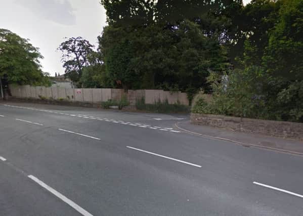 Junction of Dawson Lane and the A6 Preston Road. Pic: Google Street View