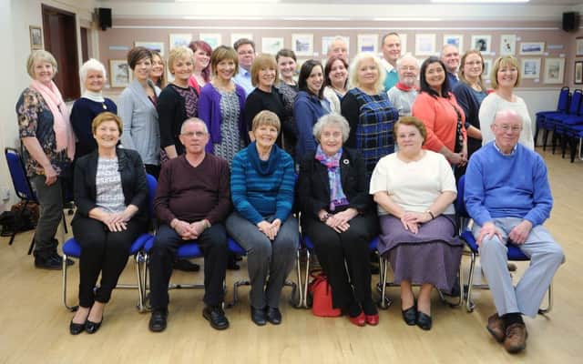 Garstang Musical  Productions are celebrating 30 years