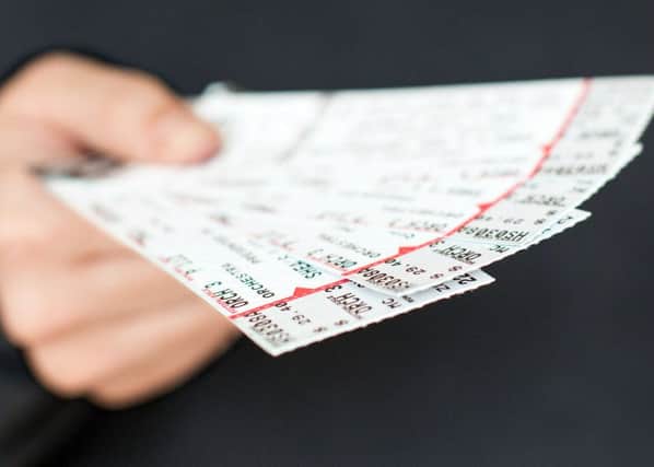 Have you fallen victim to ticket fraud?