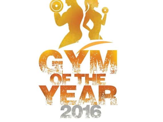 Gym of the year 2016