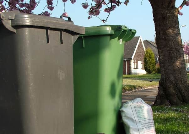 Should councils charge for the green waste removal service?