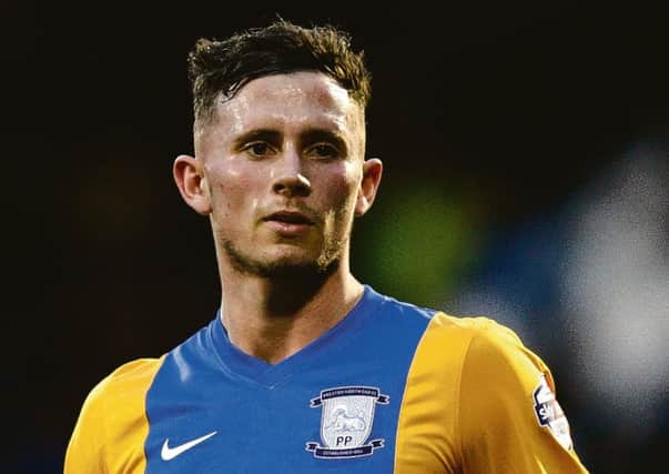 Alan Browne has signed a three-and-a-half year contract with Preston