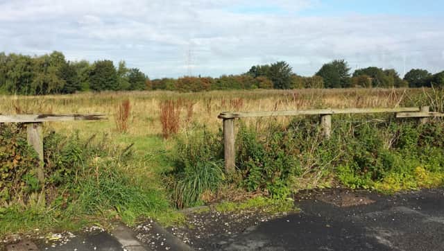 SITE: Off Grasmere Ave