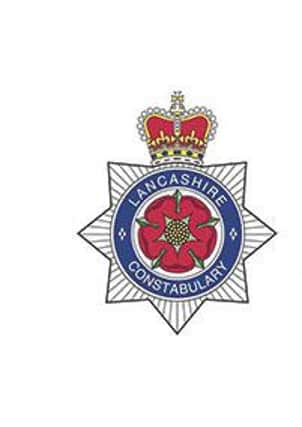 Lancashire Police logo