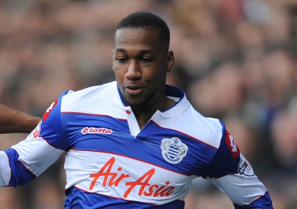 Junior Hoilett was on target in last weekend's 3-0 win against Brentford