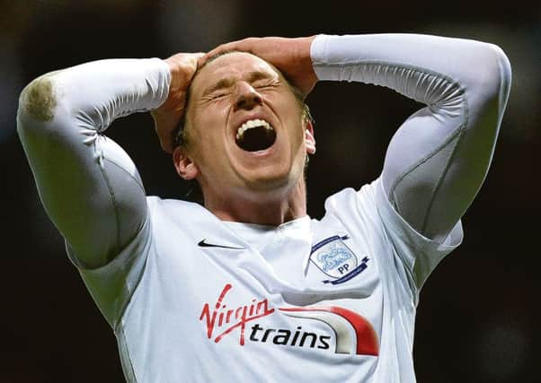 Adam Reach could start in Preston's front line against QPR at Deepdale