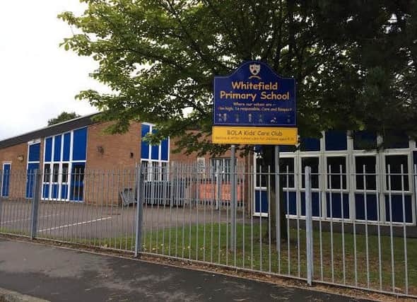 Whitefield Primary School, Penwortham