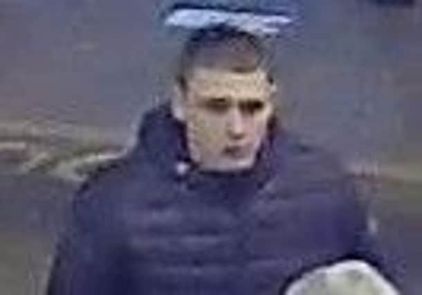 CCTV has been released after a man was assaulted outside the Penny Bank pub in Lancaster
