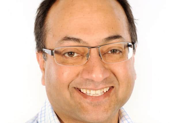 Consultant Arnab Bhowmick