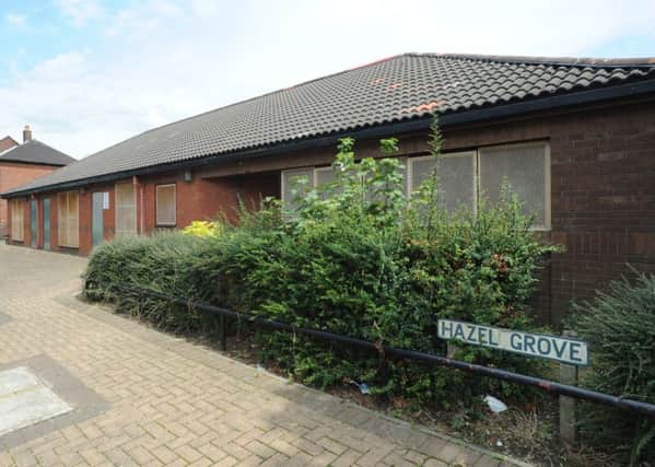 Former Grange Community Centre