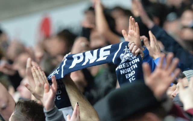 Fans show their backing for PNE  but more support is needed says a reader. See letter
