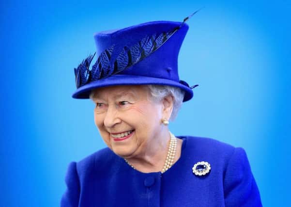 Queen Elizabeth II. Photo: Chris Jackson/PA Wire