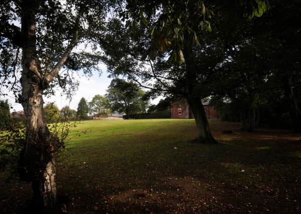 Land around the former Golden Hill School on Cromwell Road, Ribbleton