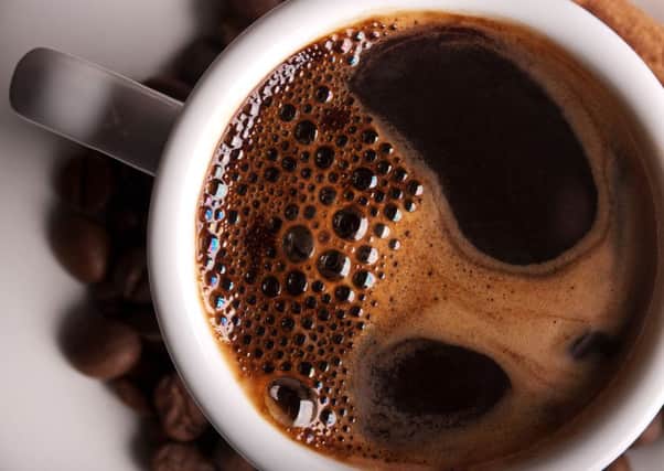 Coffee can help cancer threat