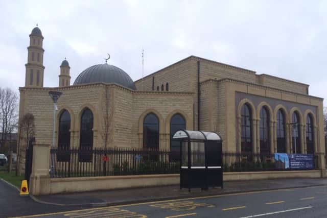 Masjid Salaam mosque in Watling Street Road