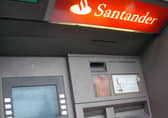 Santander ATM
