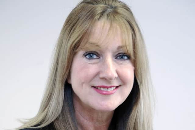 Karen Partington, chief executive at Lancashire Teaching Hospitals NHS Foundation Trust