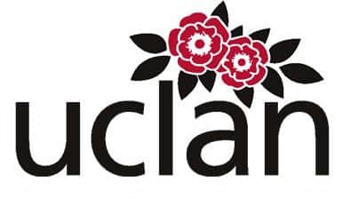 UCLan's original logo