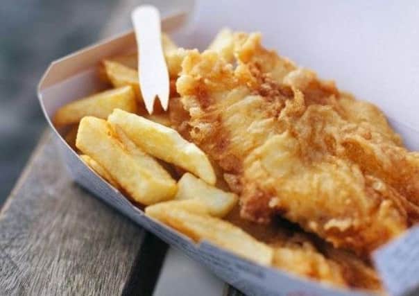 Fish and chips is a popular dish  but what does the EU mean for the UK fishing industry? See letter