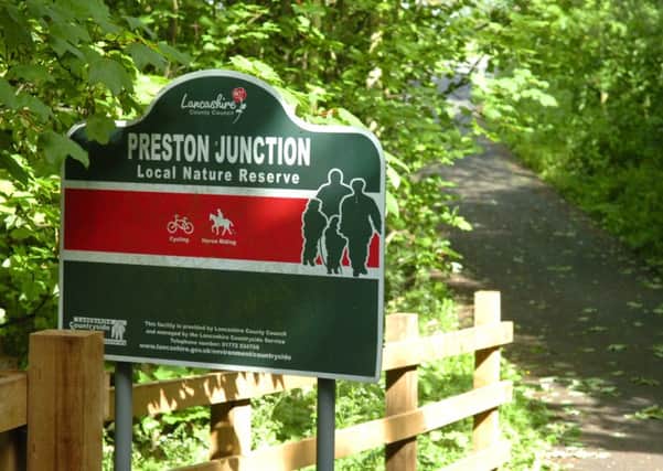Preston Junction Nature Reserve