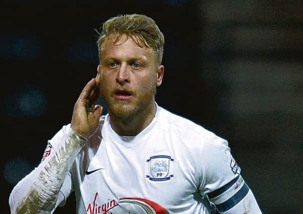 PNE hope to have Tom Clarke back after a head injury