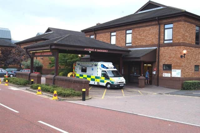 Chorley Hospital