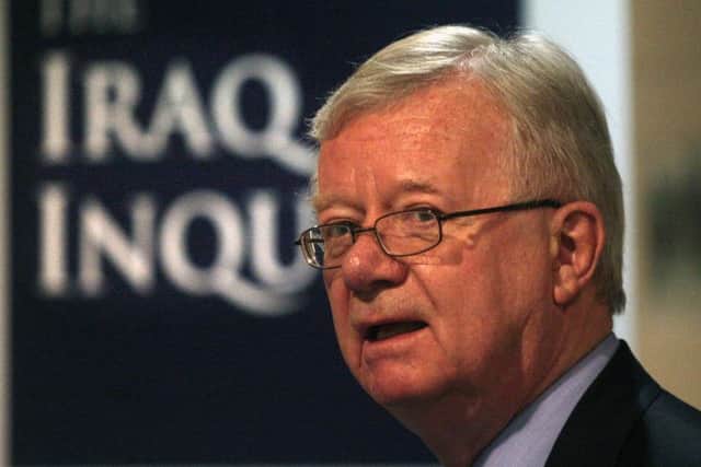 Sir John Chilcot's report into the Iraq war must be published without further delay.
