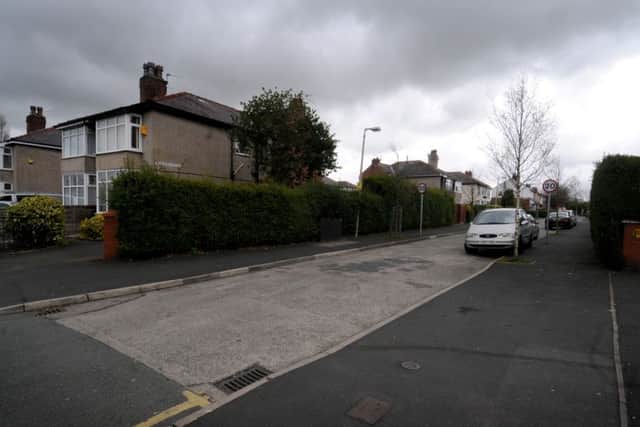 Money to be spent on road repairs and improvements
Woodside Avenue, Ribbleton