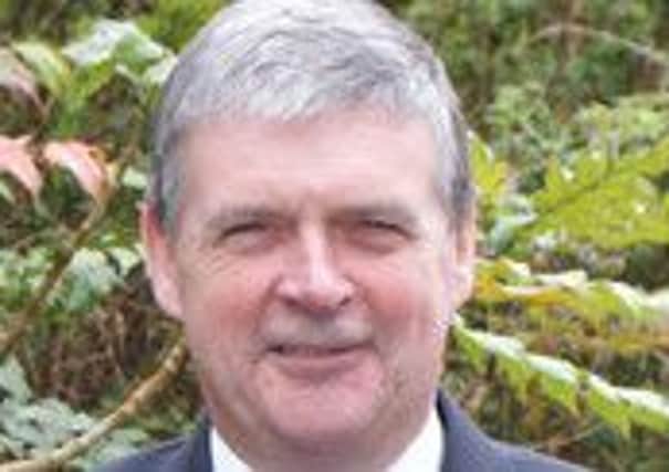 Coun Alan Vincent, Wyre Council