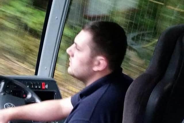Bus driver Kieron Smith, of Northgate, Leyland, convicted of possession of indecent images of children.