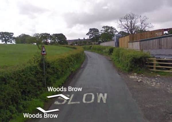 Woods Brow, Balderstone