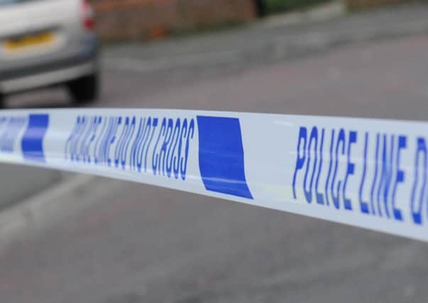 Police in Harrogate (s)