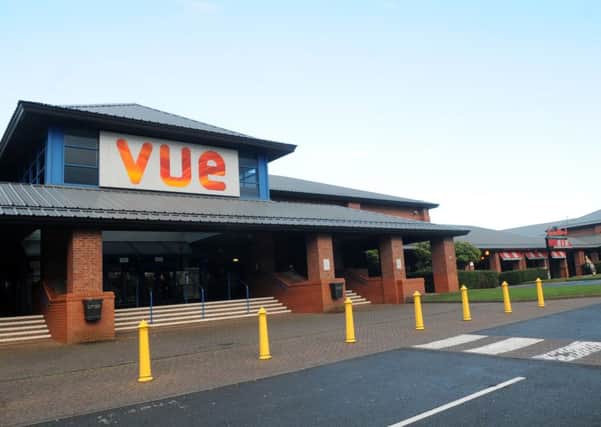 Vue Cinema  at the Capitol Centre