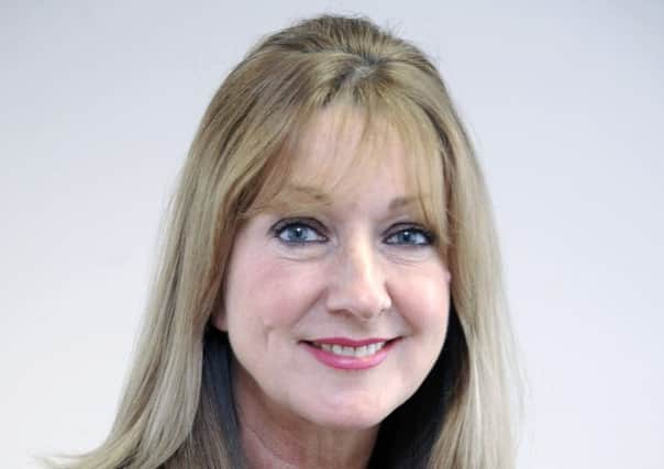 Karen Partington, chief executive at Lancashire Teaching Hospitals Trust