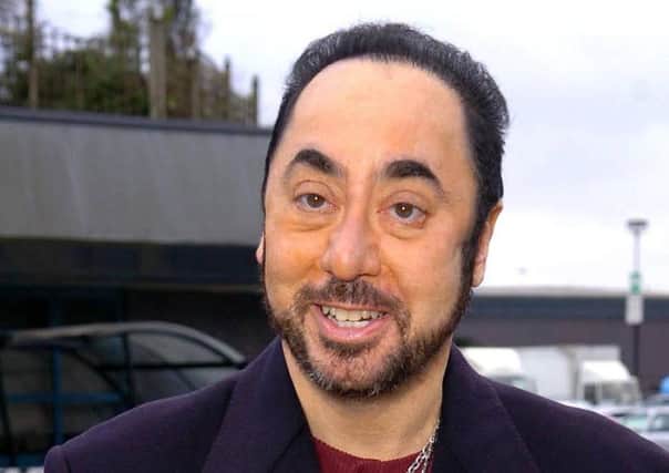 David Guest