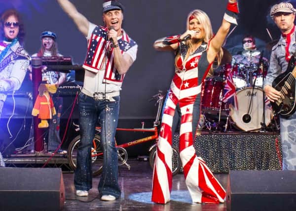 The Solid Gold 70s Show